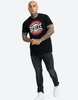 T-shirt BENLEE BOXING LOGO czarny