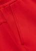 Komplet dresowy PIT BULL DOGWOOD/POCKET DOGWOOD czerwony (fluo red) 
