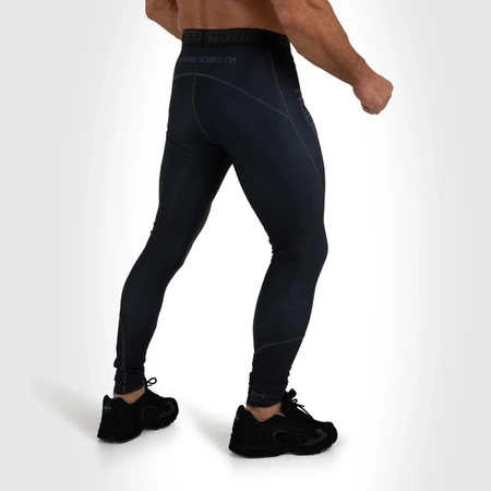 Legginsy Sportowe Męskie Trace