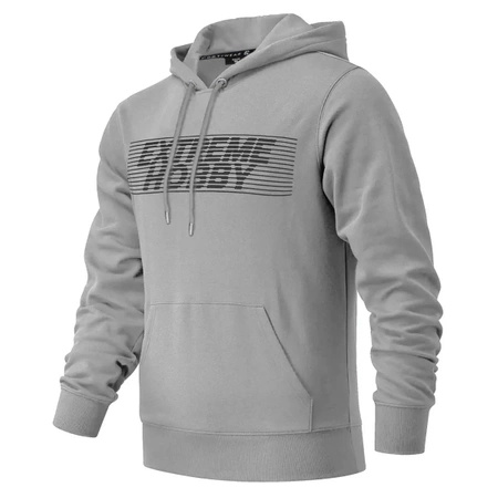 Bluza Hooded EXTREME HOBBY HIDDEN jasny szary