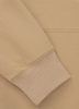 Bluza PIT BULL Tricot Terry GRAFFITI pale sand kaptur