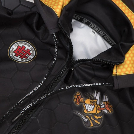 Bluza Sportowa Dziecięca Angry Wasp