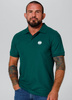 POLO PIT BULL PIQUE ROCKEY pine green