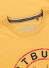T-shirt PIT BULL SAN DIEGO INS. pale yellow