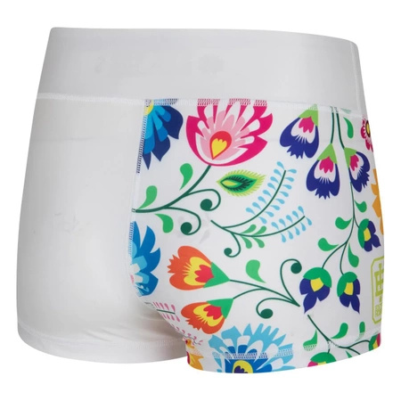 Szorty Sportowe Damskie Folk 2