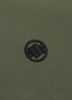 Bluza PIT BULL SMALL LOGO oliwkowa (olive) kaptur