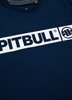 T-shirt PIT BULL HILLTOP 170 (dark navy) granatowy