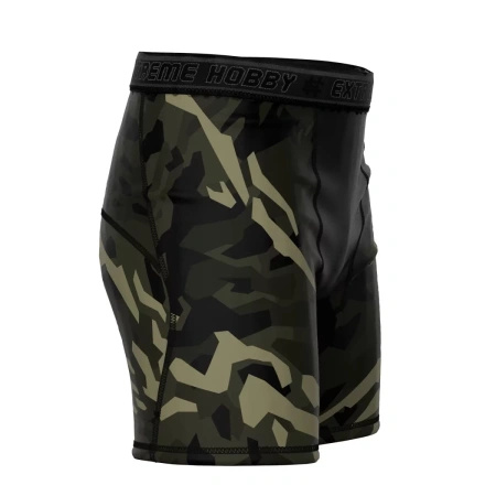 Spodenki Vale Tudo Męskie Jungle Panther