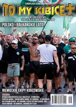 To My Kibice Plus nr 89 (jesień 2025)