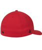 Czapka PIT BULL FULL CAP HILLTOP STRETCH FITTED czerwona