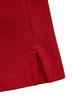 POLO PIT BULL regular LOGO czerwone