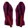 Longsleeve rashguard EXTREME HOBBY ACTIVE purpurowy