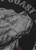 Bluza PIT BULL STRENGTH & RESPECT dark graphite rozpinana