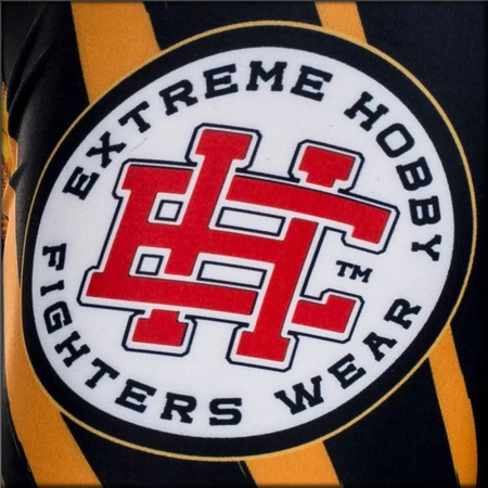 Short Sleeve Rashguard Kids Angry Wasp