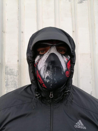 Kominiarka INVICTA JASON MASK