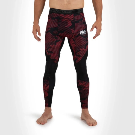 Legginsy Sportowe Męskie Havoc