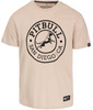 T-shirt PIT BULL SAN DIEGO CA piaskowy (ultra light sand)