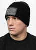 Czapka zimowa PIT BULL SILVAS BLOOD DOG czarna