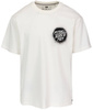 T-shirt PIT BULL Heavy Weight 210 Loose Fit GRAFFITI off white