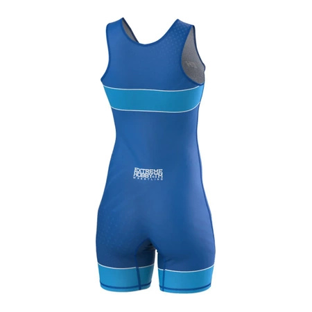 Trykot Zapaśniczy Damski Polska Prime