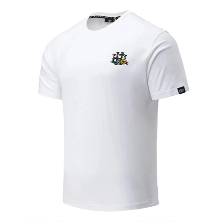 T-shirt EXTREME HOBBY RESILIENT biały