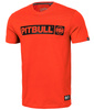 T-shirt PIT BULL HILLTOP 170 flame red