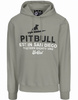 Bluza PIT BULL Tricot Terry SURFING DOG dusty salvia kaptur