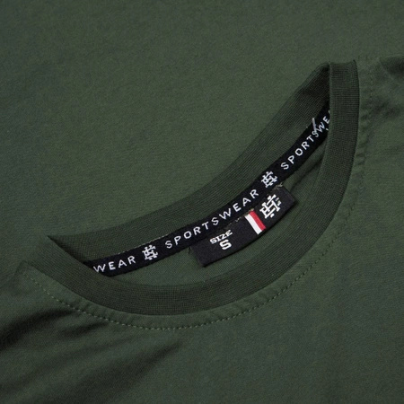 T-shirt EXTREME HOBBY INVICTUS khaki