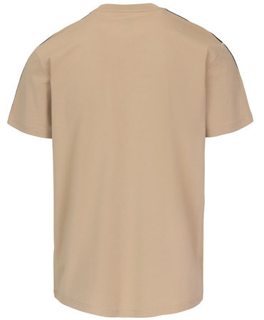 T-shirt PIT BULL TAPE NUGGET beżowy (pale sand)