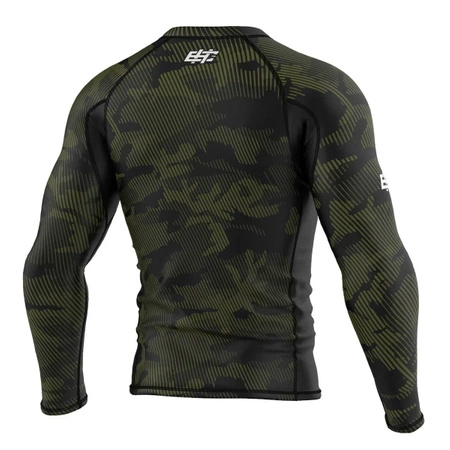 Longsleeve rashguard EXTREME HOBBY HAVOC khaki