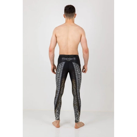 Legginsy Sportowe Męskie Slavic Spirit