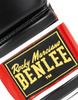 Skórzane rękawice BENLEE SUGAR DELUXE czarne