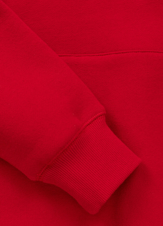 Damska bluza PIT BULL FIORA WMN wild red kaptur