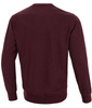 Bluza PIT BULL TRICOT CARSON bordowa prosta