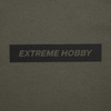 Bluza EXTREME HOBBY APEX khaki prosta