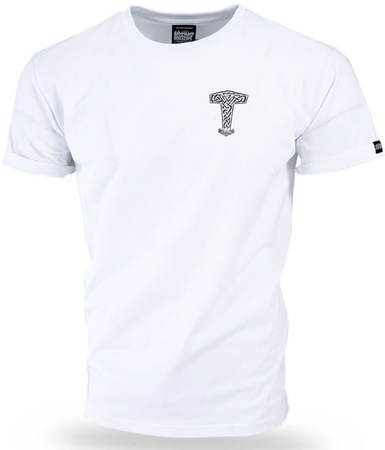 T-shirt DOBERMANS MJOLNIR TS275 biały