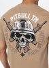 T-shirt PIT BULL PARA BELLUM sand savana