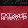 Spodenki Vale Tudo EXTREME HOBBY  TRACE czerwony