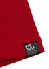T-shirt PIT BULL SURFING czerwony