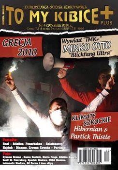 To My Kibice Plus nr 30 (grudzień 2010)