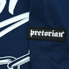 T-shirt PRETORIAN NO MERCY granatowa