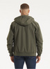 Kurtka/softshell PIT BULL MIDWAY oliwkowa