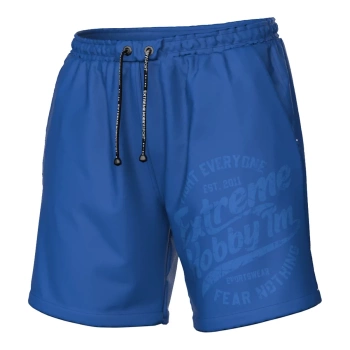 Szorty Sportowe EXTREME HOBBY WHEEL niebieskie