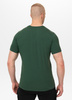 T-shirt PIT BULL SAN DIEGO CA SMALL LOGO bottle green