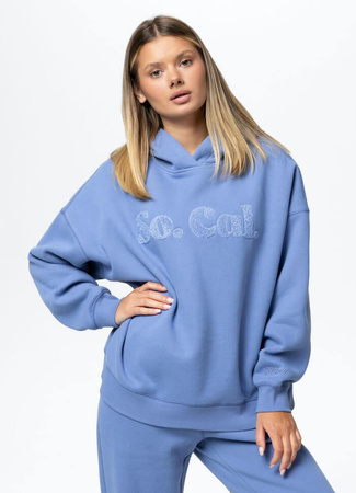 Damska bluza PIT BULL TULLA SO CAL WMN blue jeans
