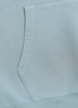 Bluza PIT BULL WASHED LANCASTER 2 light blue kaptur