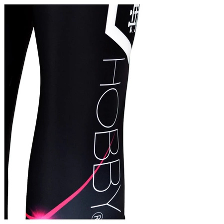 Legginsy Sportowe Damskie Mt Sport 3/4