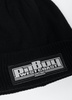 Czapka zimowa PIT BULL ONE TONE BOXING czarna