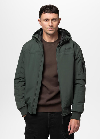 Kurtka PIT BULL BALBOA 2 dark green