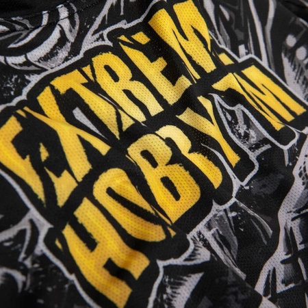 Koszulka Techniczna Kids Bone Crusher